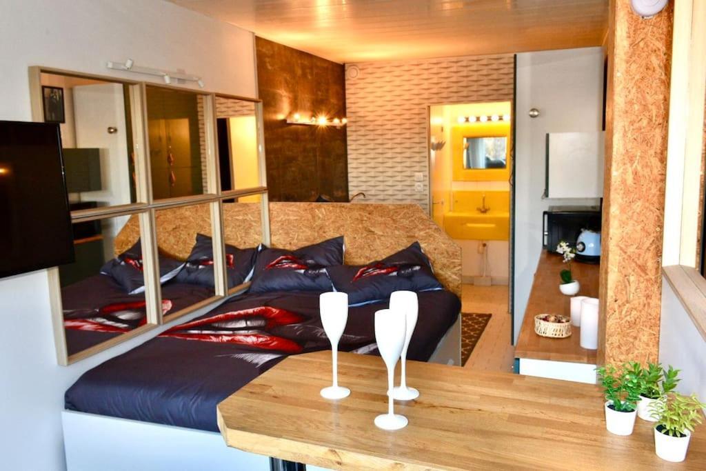 Le Delizia 348 - Port Nature 3 Agde Esterno foto